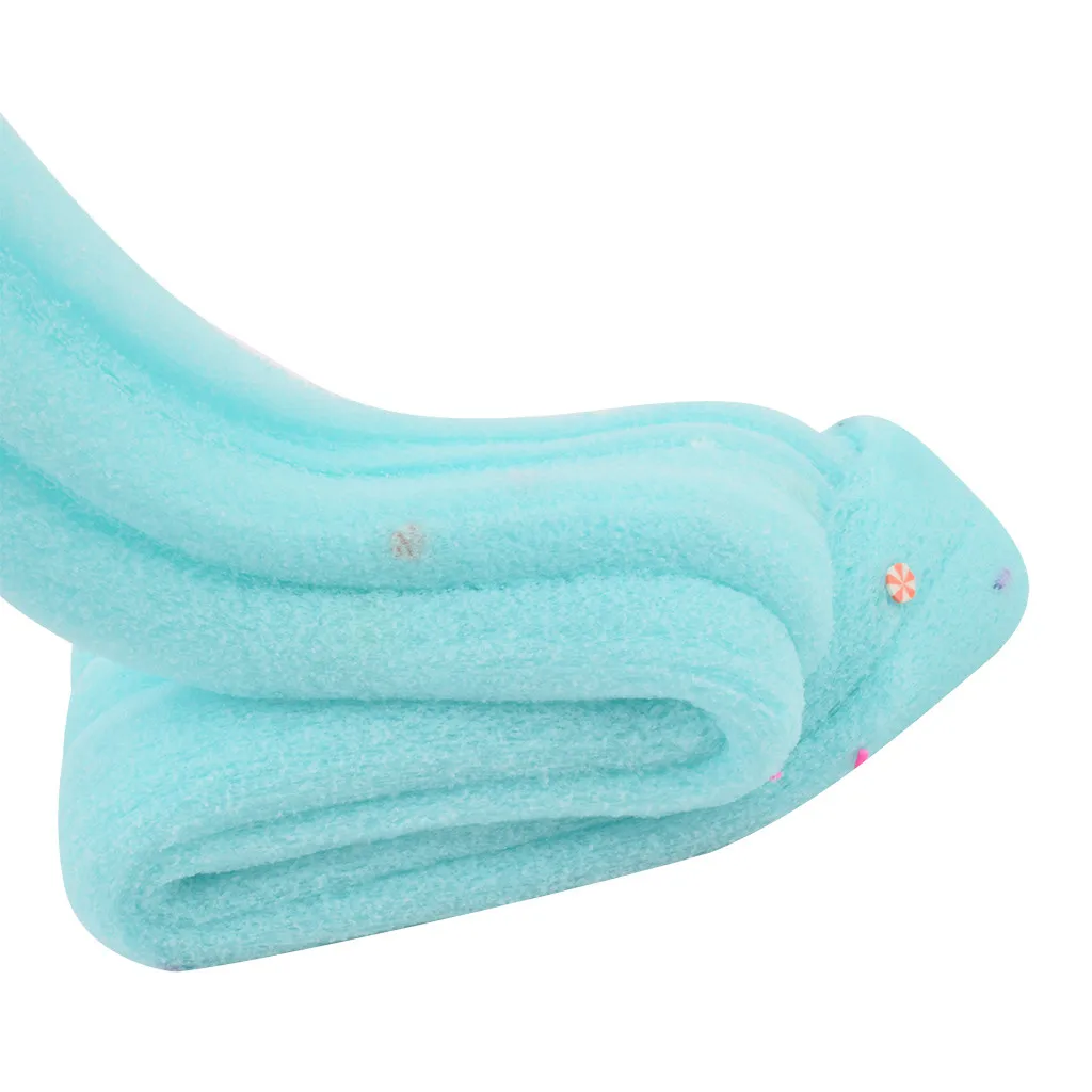 Смешивание цвета мороженого облако глина с аксессуарами слизи дети игрушки