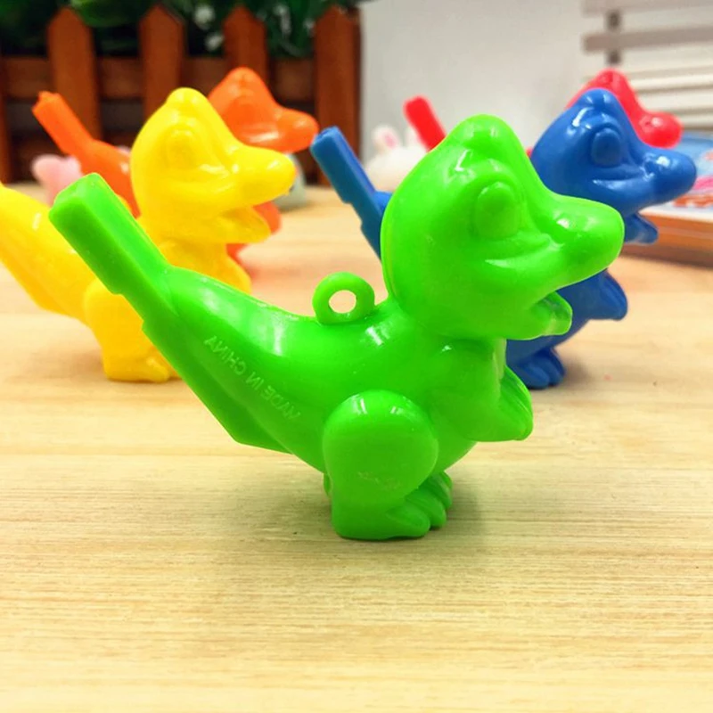 Huilong водонепроницаемый свисток динозавра детский Студенческая игрушка игры подарок мультяшный рефери