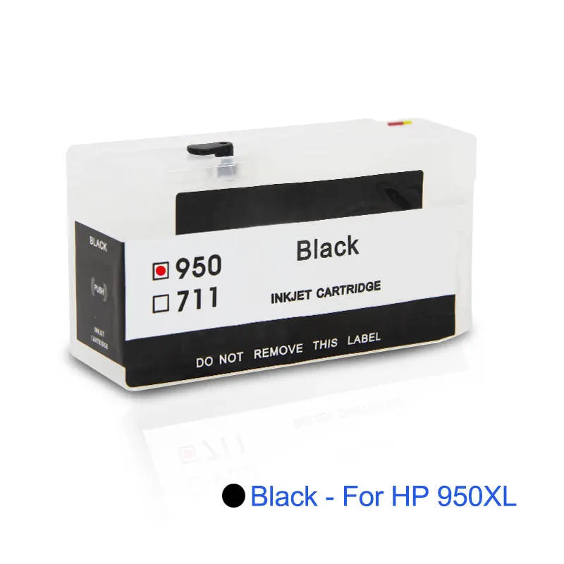 Ocструйный картридж для HP 950 951 950XL 951XL заправка Officejet Pro 8100 8600 8610 8620 8630 8680 251dw