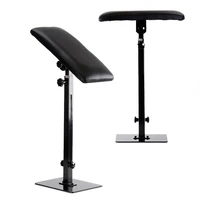 professional tattoo work desk table stand portable fully adjustable chair arm leg rest stand for tattoo beauty salon art tools