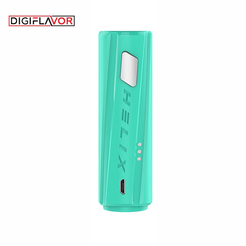 Digiflavor Helix VV Mod совместим с Lumi Tank Atomizer Vape три регулируемых напряжения Один