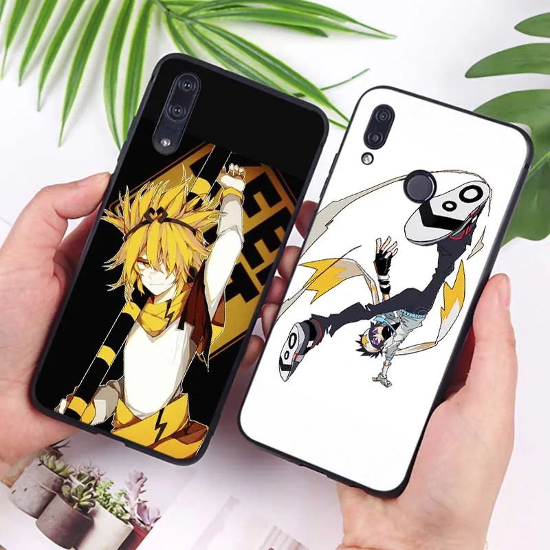 Чехол для телефона huawei mate 30 pro p20 p30 lite 20 Мягкий силиконовый чехол с анимацией Aotu World