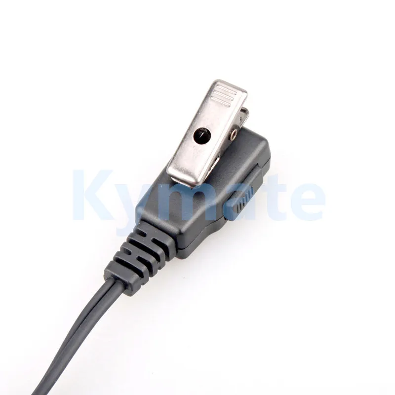 Наушники с капюшоном для YAESU Vertex VX6R VX7R VX120 VX127 VX170 VX177 VX246 VX270 двухсторонняя