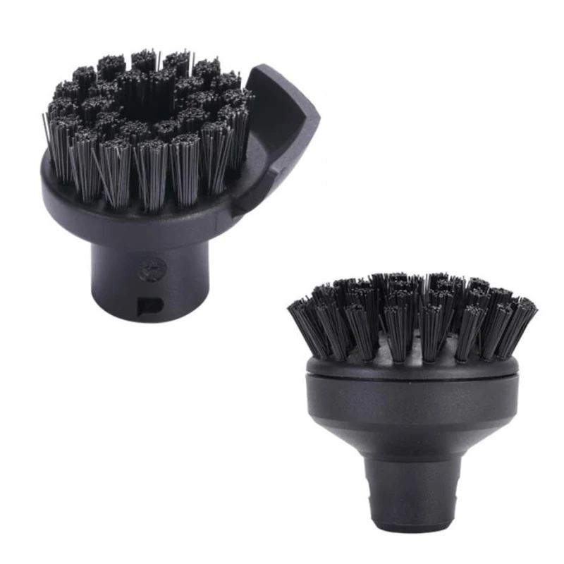 

Steam Cleaner Spare Brush Accessories for KARCHER SC1/SC2/SC3/SC4/SC5 Steam Cleaner Slit Scraper Round Brush