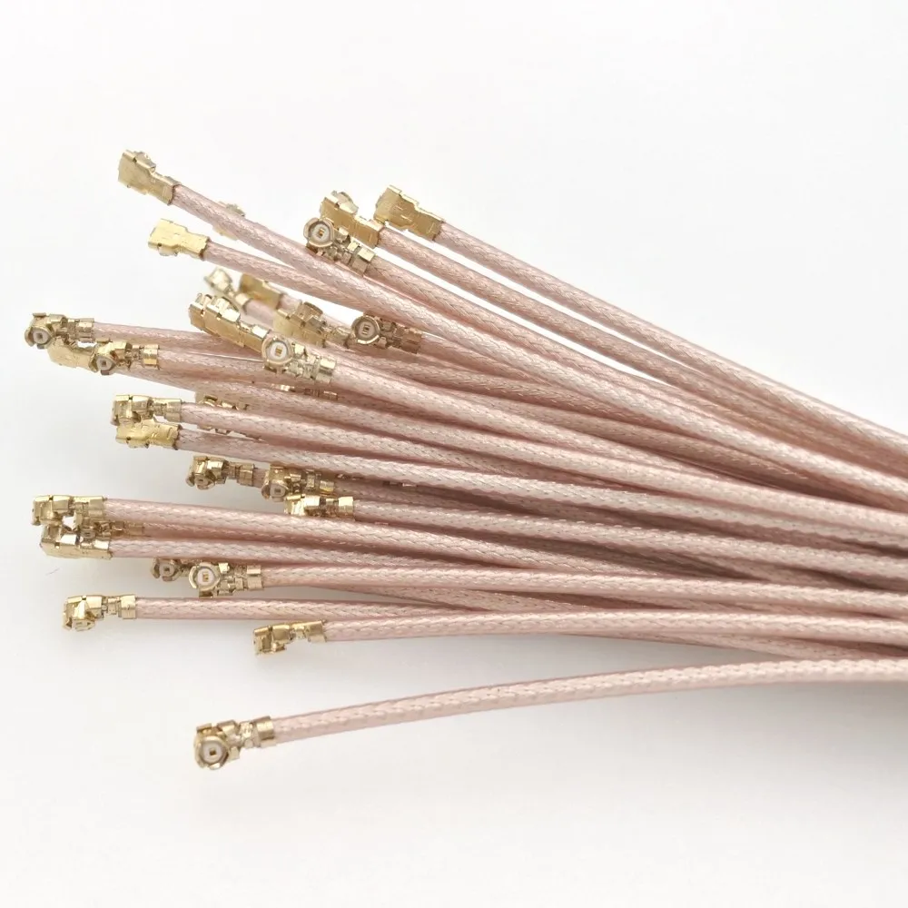Коаксиальный адаптер в сборе Женский до uFL/u.FL/IPX/IPEX РЧ RG178 Pigtail 8 &quot20 см 25 10 1 шт. |