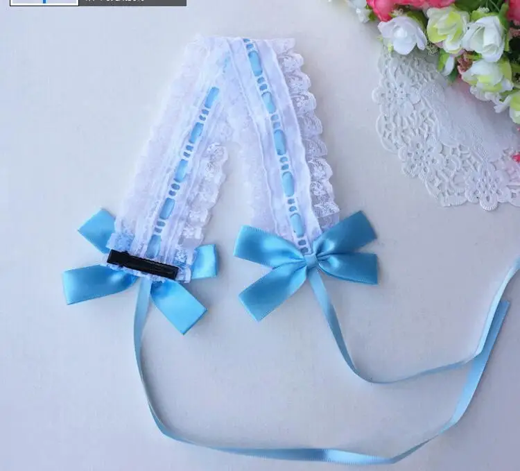 Рождественская вечеринка Косплей Аниме официантка горничная ручная работа