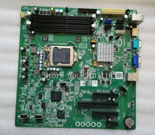 

desktop Server motherboard for T110 X744K W0W22 V52N7 0X744K 0W0W22 0V52N7 will test before shipping