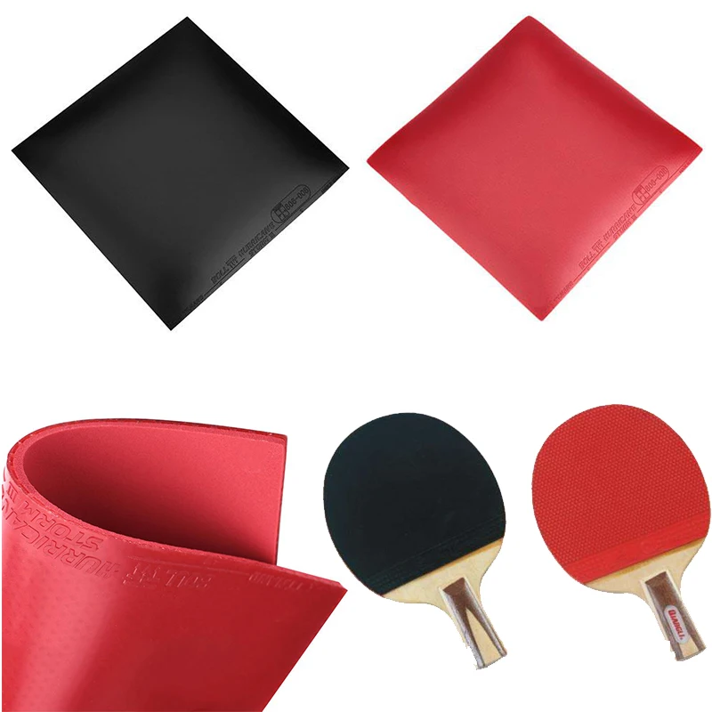 1pcs Table Tennis Racket Rubber Ping Pong Bat Cover For Beginner Professional Player Training Accessories | Спорт и развлечения
