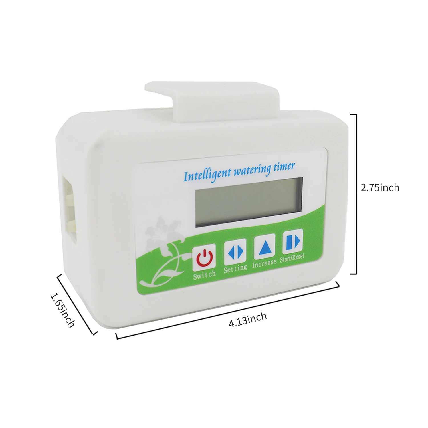 

Solar Automatic Watering Timer Plant Waterers Device Flower Self Watering Drip Irrigation Devices Irrigation System Water Timer