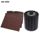 Набор резиновых расширителей 3 в 1 для угловой шлифовальной машины, для шлифовального колеса