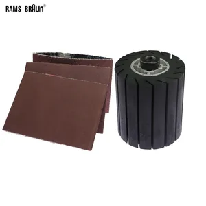 Набор резиновых расширителей 3 в 1 для угловой шлифовальной машины, для шлифовального колеса