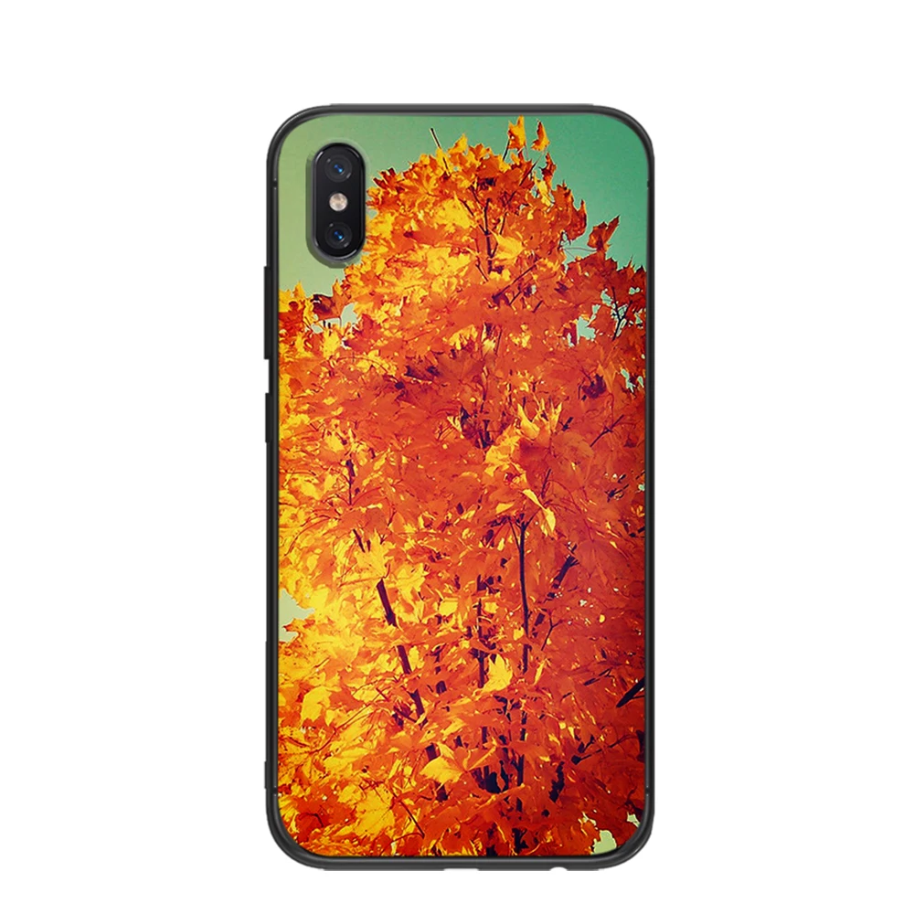 Винтажный стиль цветок мягкий TPU для Xiaomi Redmi Mi6 8 9 A1 A2 F1 Plus чехол 5/5 M8 Lite силиконовый
