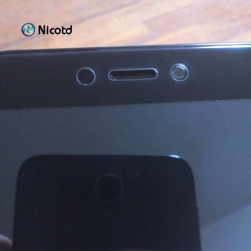 Полноэкранное защитное закаленное стекло для Xiaomi Redmi Note 4X 9H Защитная пленка redmi 4