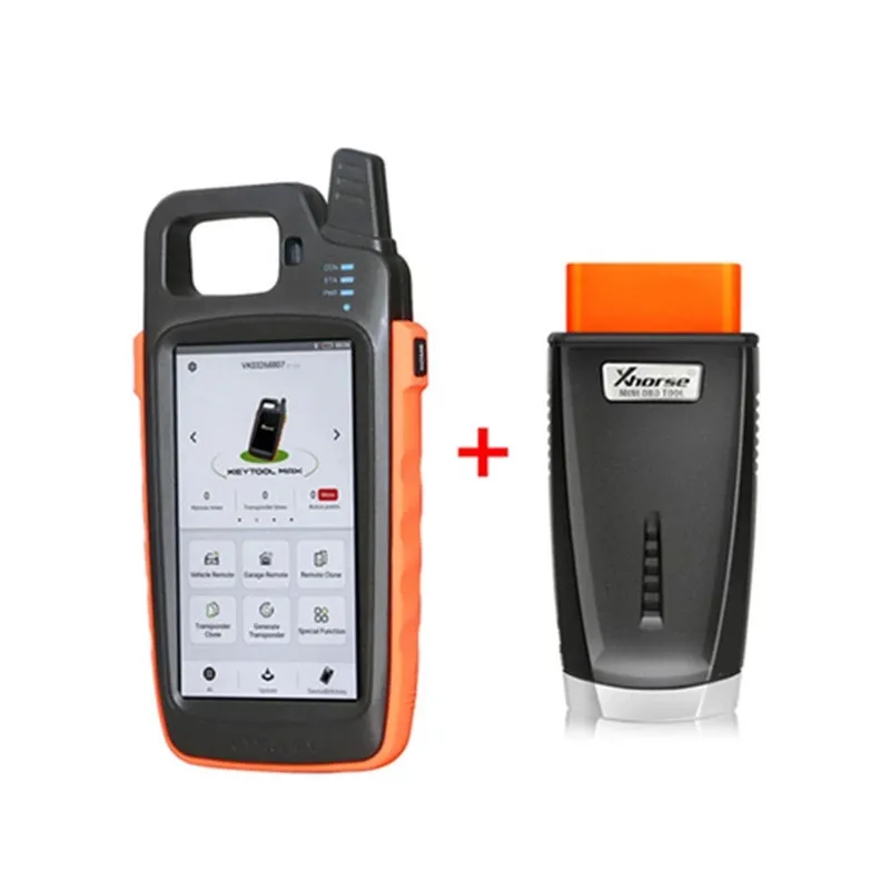 

Xhorse VVDI MINI OBD Tool Work with Xhorse VVDI Key Tool Max
