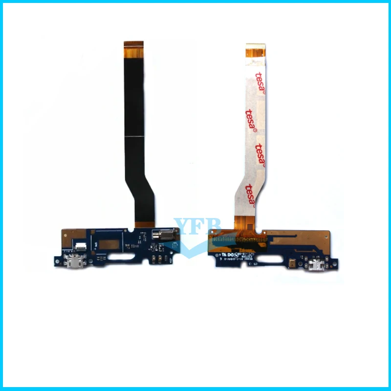 USB-разъем для зарядного устройства с вибрационным гибким кабелем Asus Zenfone 3 Max ZC520TL |