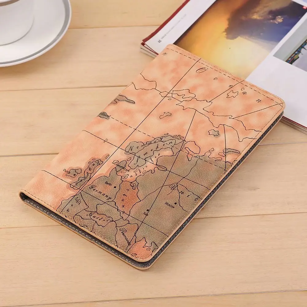 Чехол из искусственной кожи для Huawei MediaPad M5 Lite 8 0/T5 ''JDN2 W09HN AL00HN защитный чехол