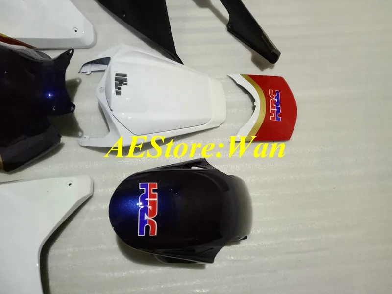 Комплект обтекателей под давлением для HONDA CBR1000RR 08 09 10 11 CBR 1000RR 1000 2008 2009 2011 Белый
