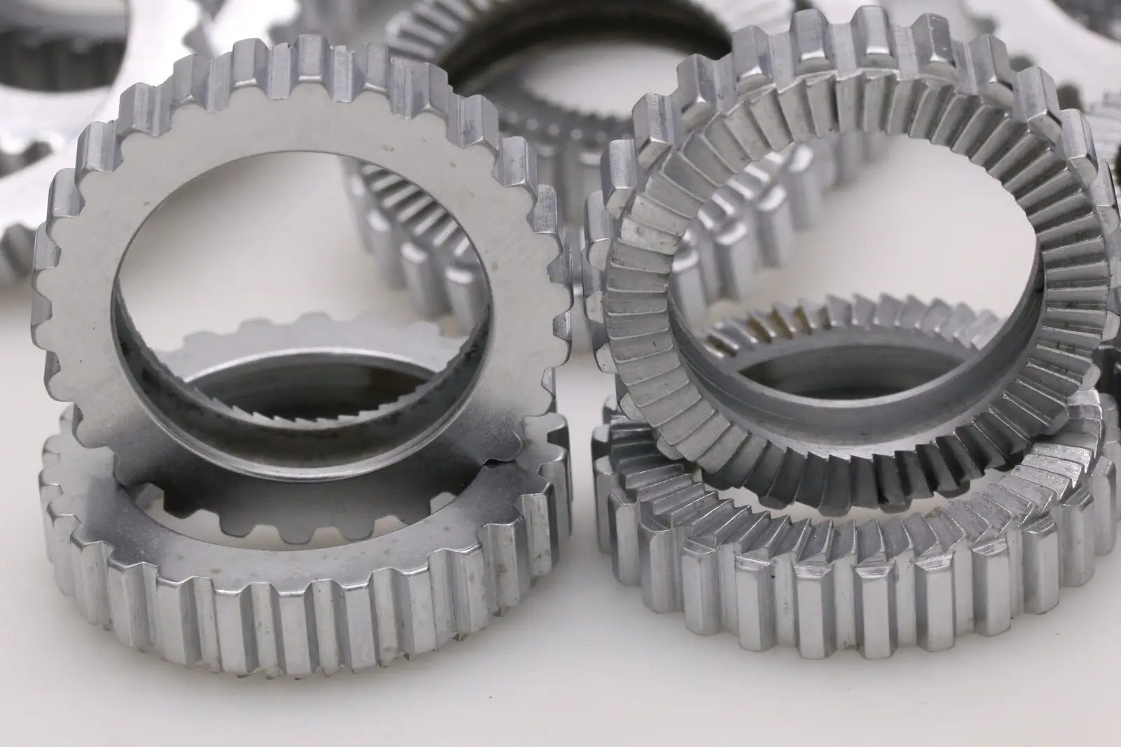 Турбо 54t Star храповой комплект: 2 звезды трещотки пружины для DT ступицы