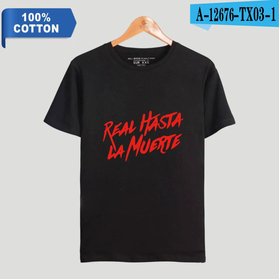 Настоящий Hasta La Muerte, модные толстовки, толстовка, зимний крутой Повседневный мужской/женский пуловер с длинным рукавом, унисекс, Спортивная толстовка с капюшоном размера плюс - Цвет: A00000-TX03