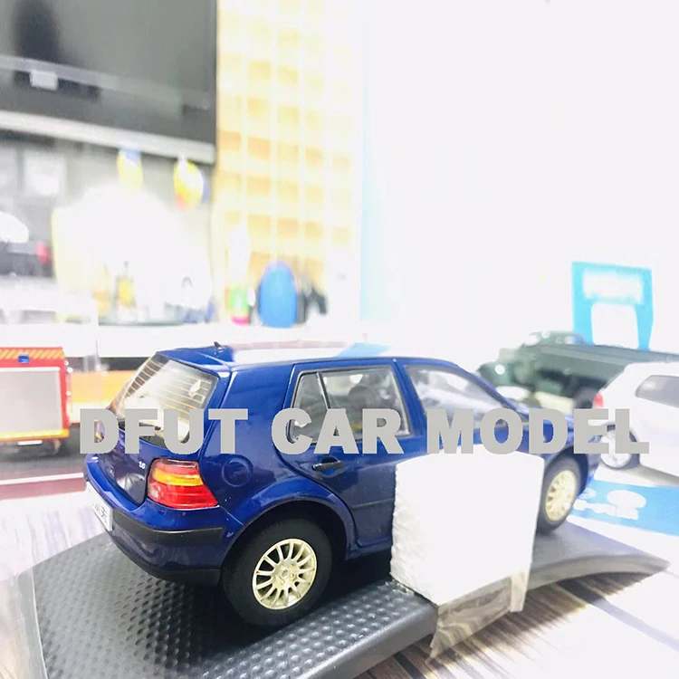 1:18 игрушечный спортивный автомобиль из сплава, модель MK4 детских игрушечных машин, оригинальные авторизованные подлинные детские игрушки, подарок