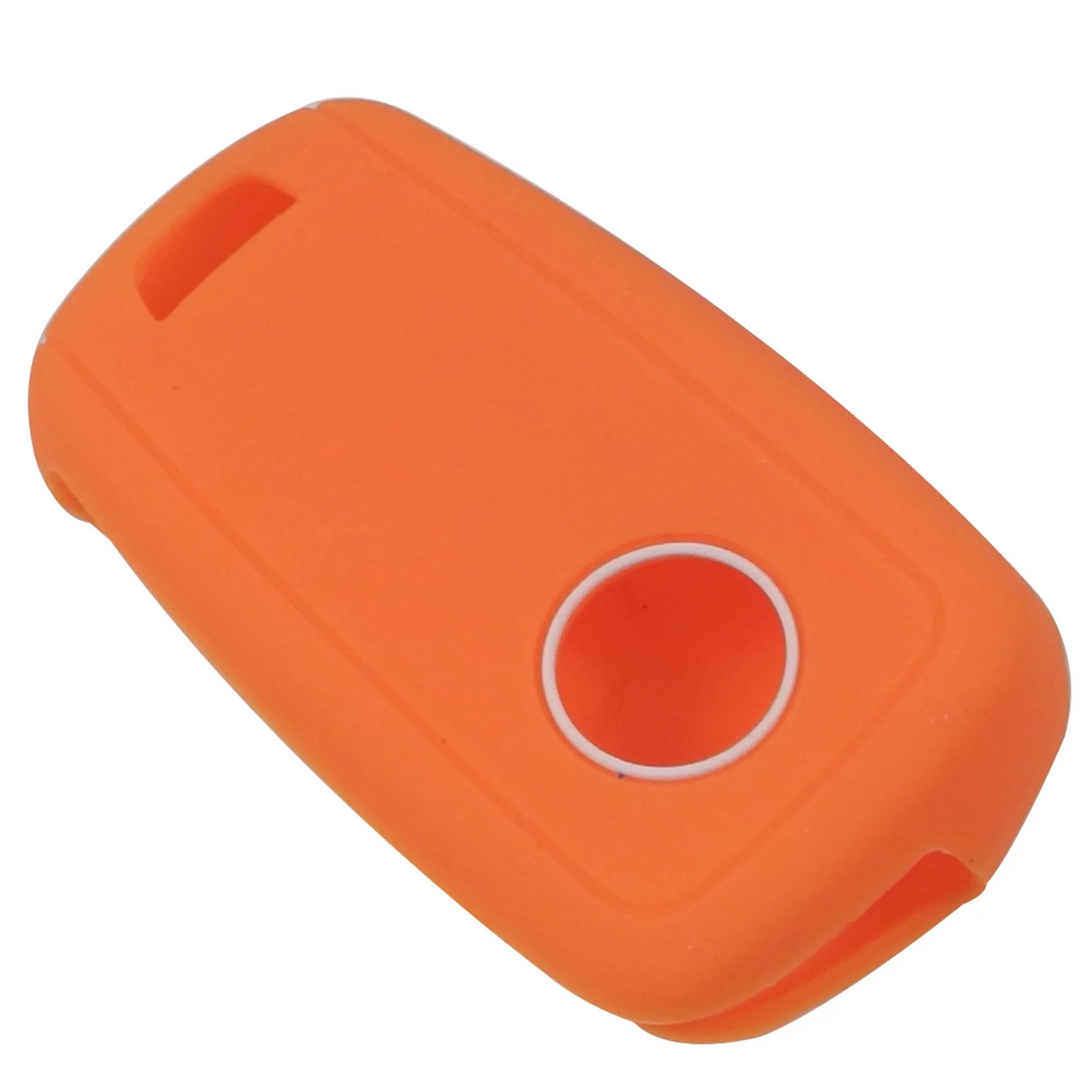 

Bilchave 5 Buttons Silicone Remote Car Key Case Cover Fob For Chevrolet Equinox Camaro AVEO Impala GMC Terrain