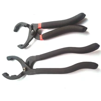 1pc 1012 inch oil filter wrench plier disassembly dedicated clamp filter grease wrench special tools for car repairing