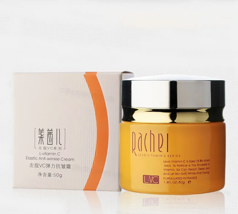 Для антивозрастной крем для лица против морщин и уход за кожей Витамин C кремовое