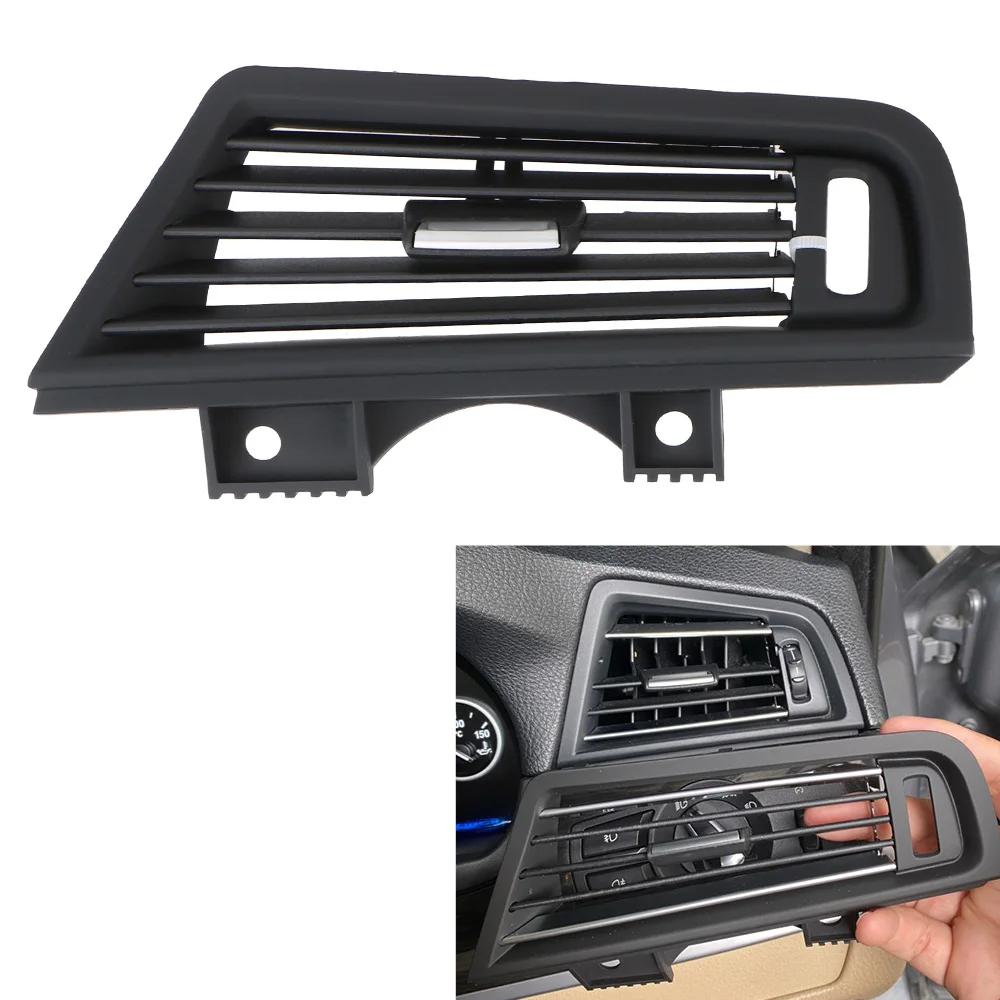 

Решетка радиатора с хромированной пластиной для BMW 5 серии F10 F18, передний ряд, ветер, левый и правый воздуховод