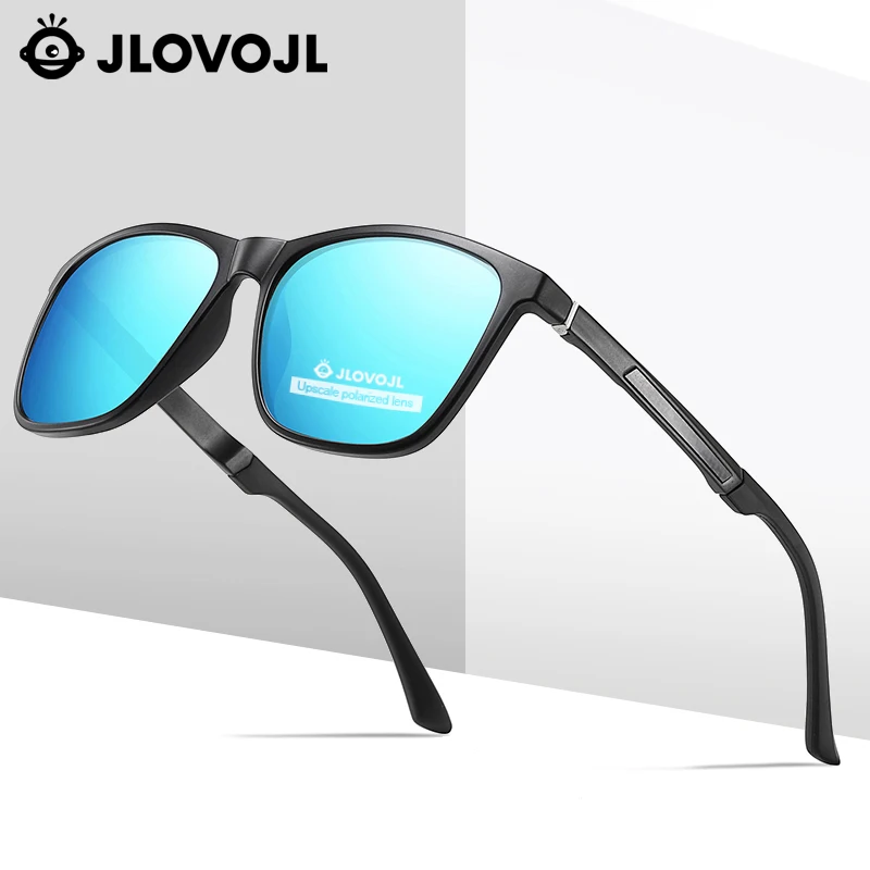 Мужские солнцезащитные очки для мужчин и женщин Модные прямоугольные