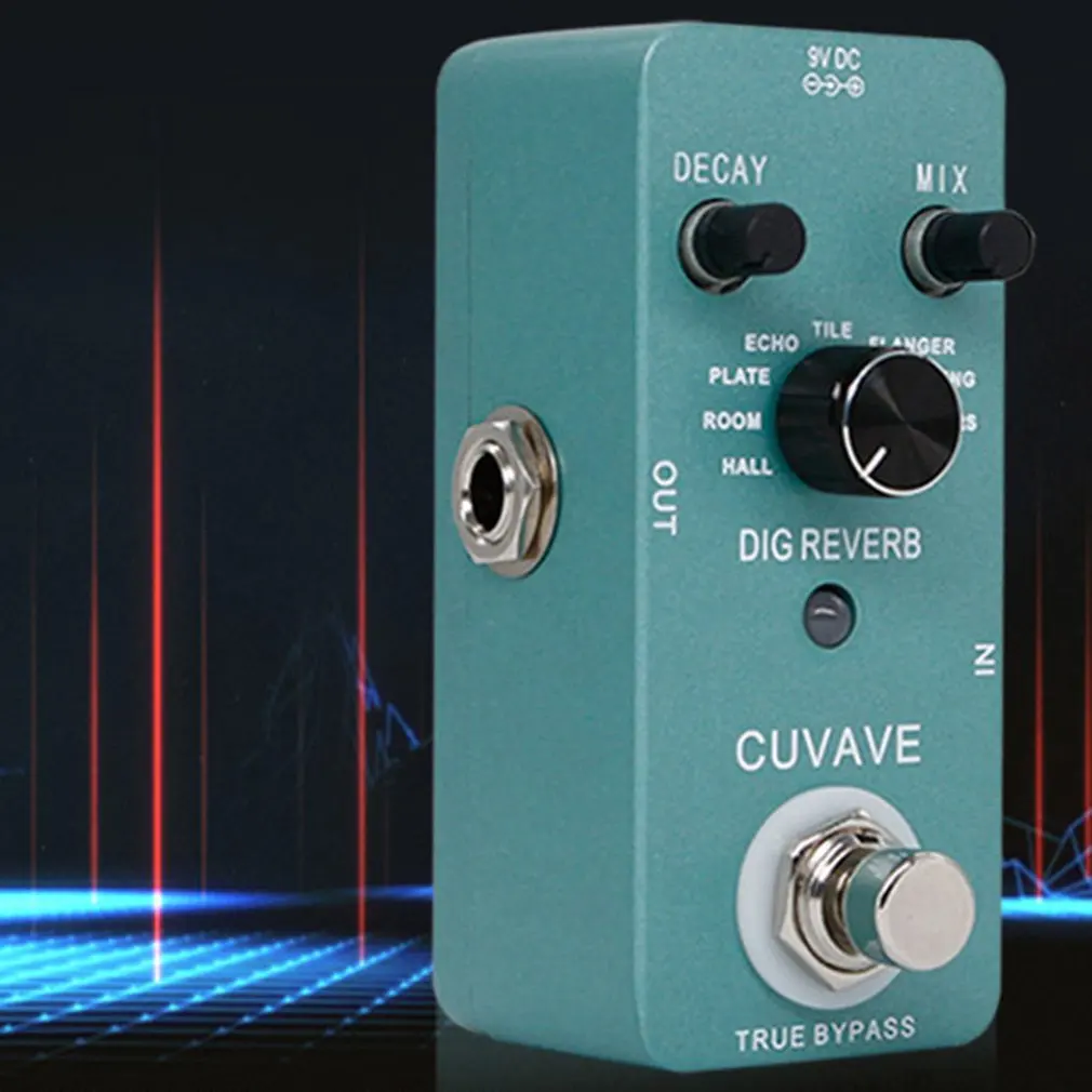 Барабанная машина для гитары Stompbox и педаль с фразой петлей аксессуары
