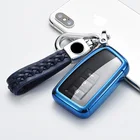 Горячая Распродажа твердый ТПУ ключи чехол с полным покрытием для Lexus NX GS RX ES GX LX RC 200 250 350 v-образной КРЕПЕЖНОЙ ПЛАСТИНОЙ LS 450H 300H брелка ключей аксессуары