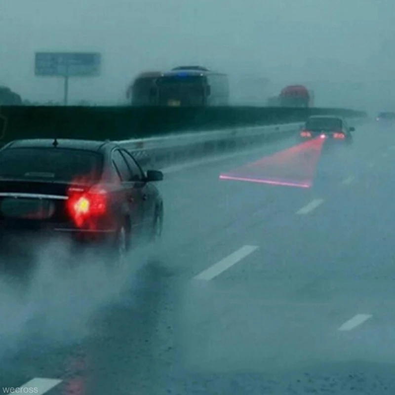 Фонасветильник противотуманный тормозной сигнальный фонарь для Honda Civic 4d CRV Accord Dio