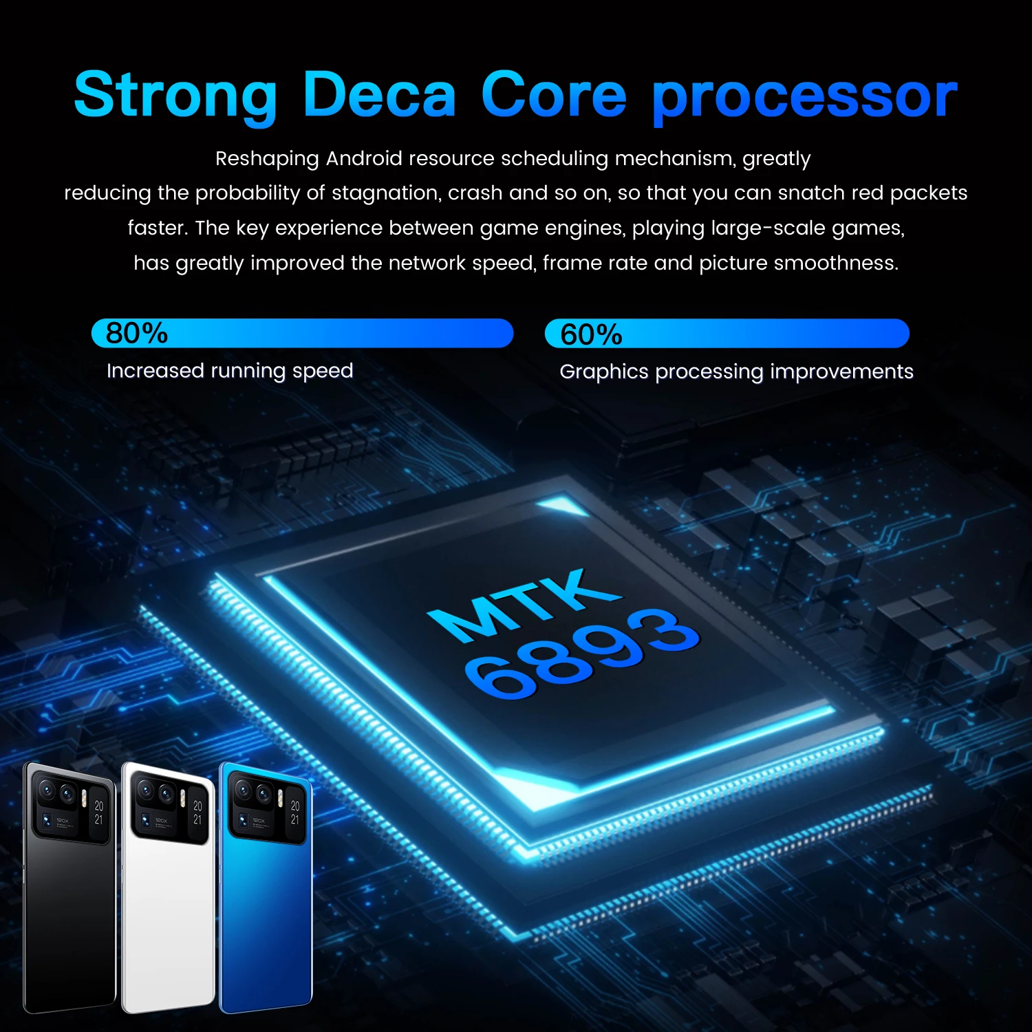 M11-tel&eacute;fono m&oacute;vil Ultra de 7,0 pulgadas, 16GB + 512GB, red 5G, identificaci&oacute;n de huellas dactilares, 7200mAh, 32 + 64MP, SIM Dual + Micro SD-2