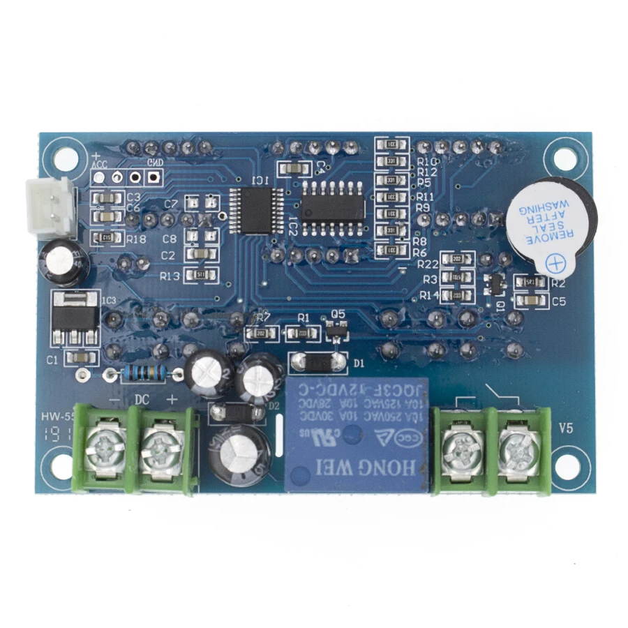 1 шт. Интеллектуальный термостат 12 В регулятор температуры NTC W1401 | Электронные