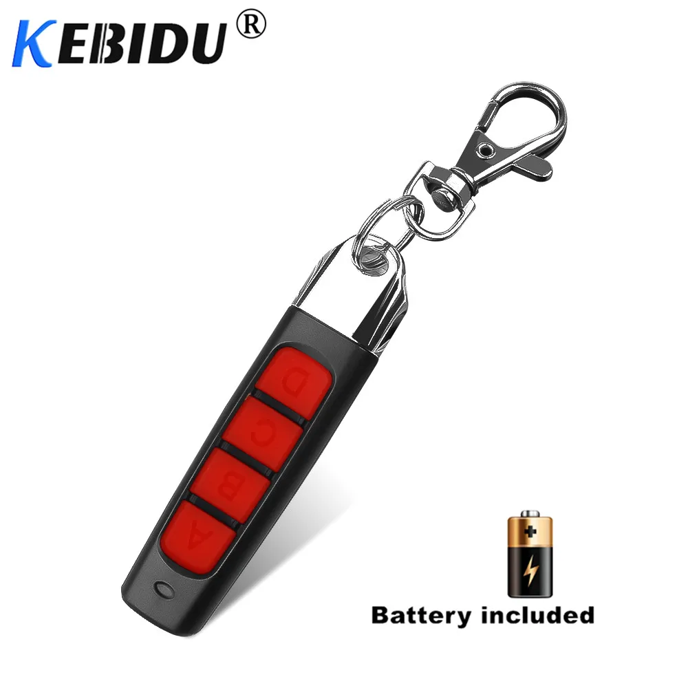 Kebidu 433 МГц Клонирование пульт дистанционного управления электрический