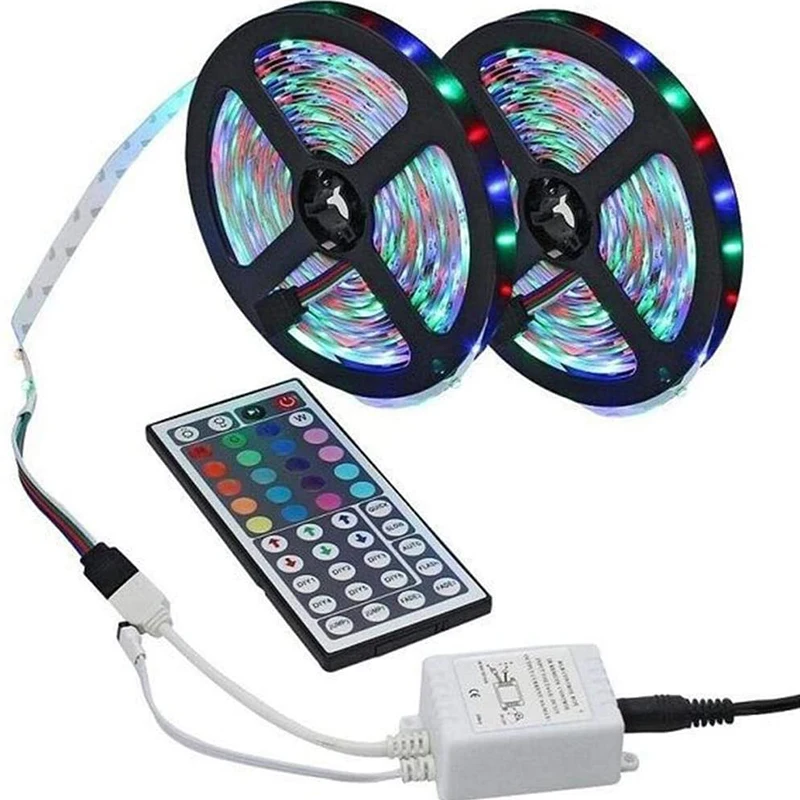 

LED Strip Ribbon LED Light Strip Tape SMD Flexible Lamp Closet LED Decoracion Backlight Lighting