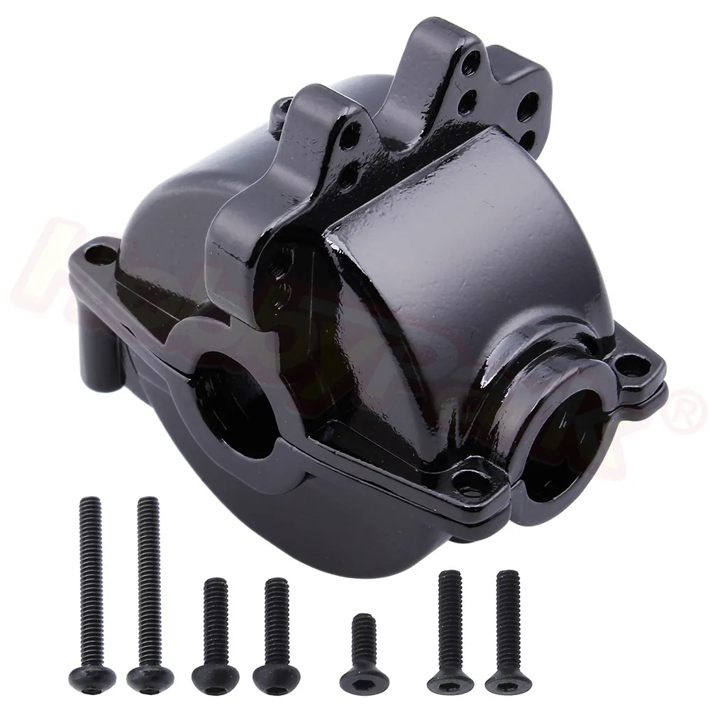 Для RC WLtoys A959 алюминиевый дифференциальный корпус коробка передач A949-12 1/18