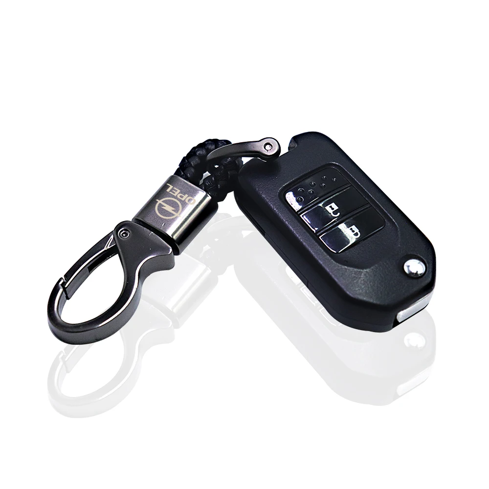 Автомобильный брелок из микрофибры хорошего качества для opel astra h j k g vectra b c zafira corsa