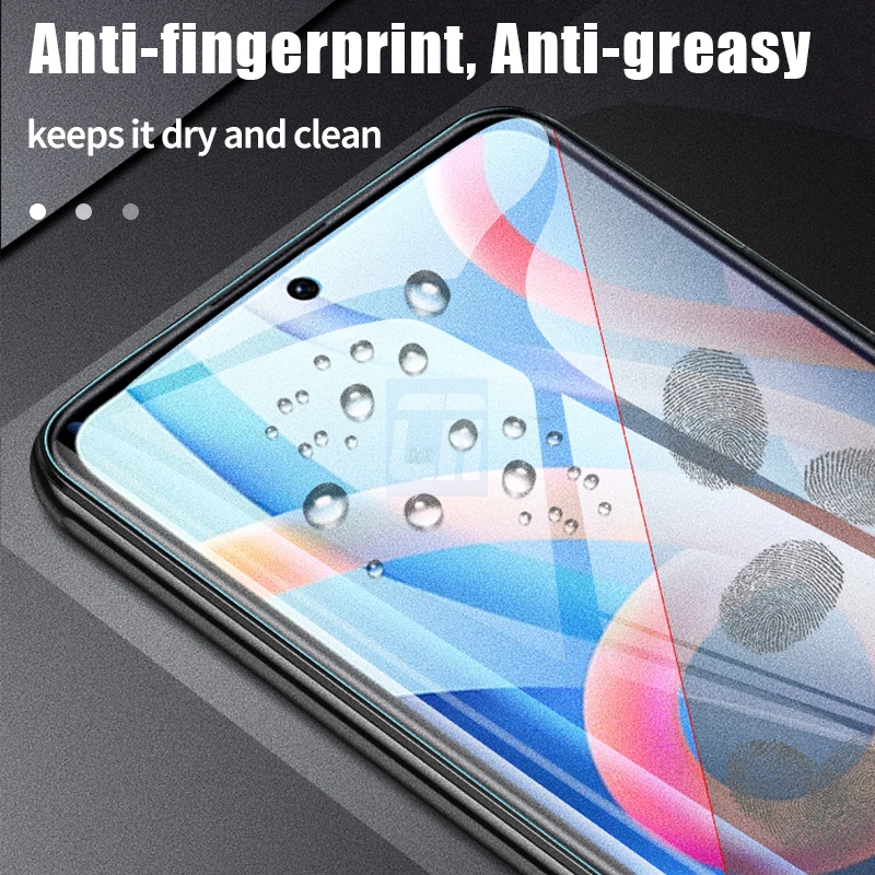 Фото 1-3 шт. Матовая Антибликовая Гидрогелевая пленка для Xiaomi 11 11T 12X 12 Pro, Защита экрана для Redmi Note 11S 10S 11 10 Pro K50 Gaming №3