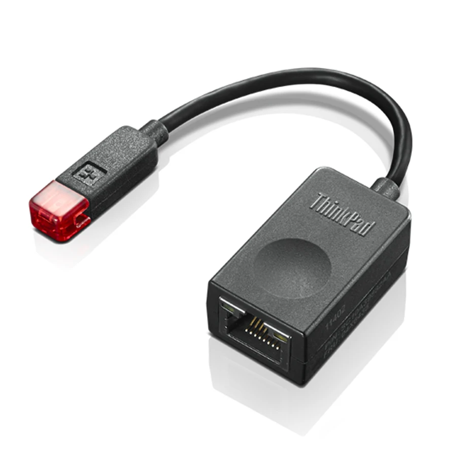 Ethernet Удлинительный кабель для Lenovo ThinkPad X1 Carbon адаптер 4X90F84315 04X6435|Сетевые карты| |