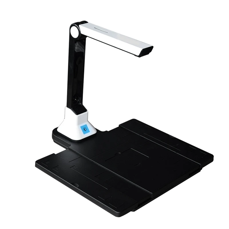 

Scanner Document Camera Recorder 10 Mega-Pixel Portable Visualiser Capture Auto Scanning HD Cameras