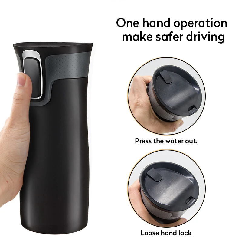 Термос из нержавеющей стали 450 мл | Дом и сад