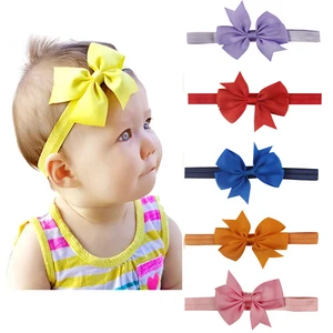 Модные детские аксессуары для волос sanluusb, милые повязки на голову для девочек, детские повязки для волос