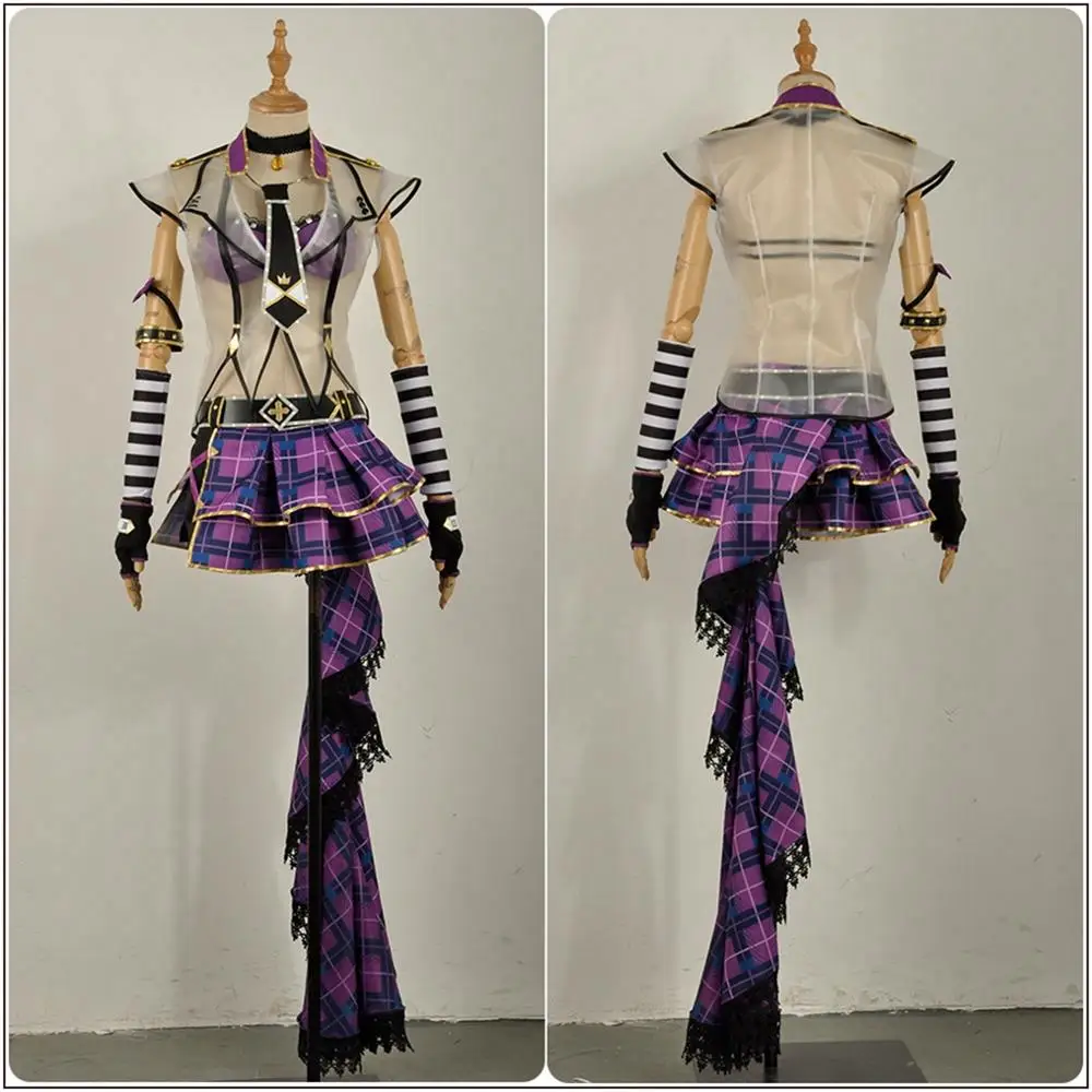 Обувь в стиле аниме Живая Любовь солнечного света панк рок Пробуждение охара