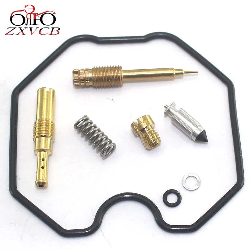 

for XR200 1980-1984 XR200R 1981-1983 XR 200 R Motorcycle carburetor repair kit floating needle air screw