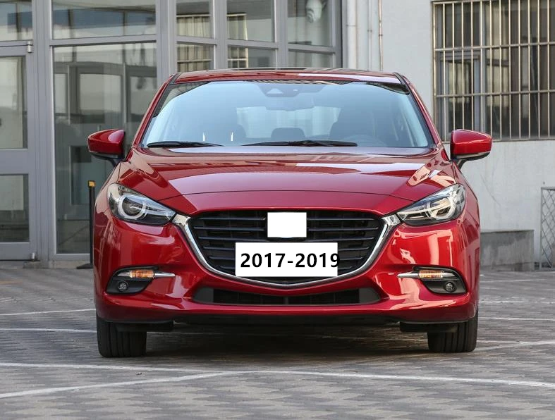 Полный комплект противотуманных фар для mazda 3 противотуманные фары AXELA с