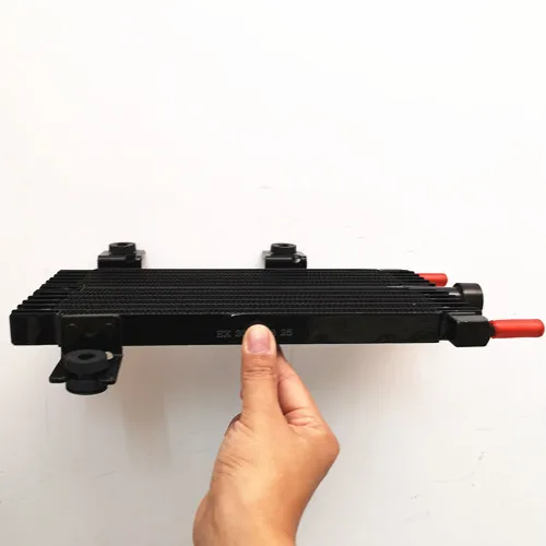 Детали OE No 21606 JM01A радиатор масляного радиатора двигателя 21606JM01A OEM