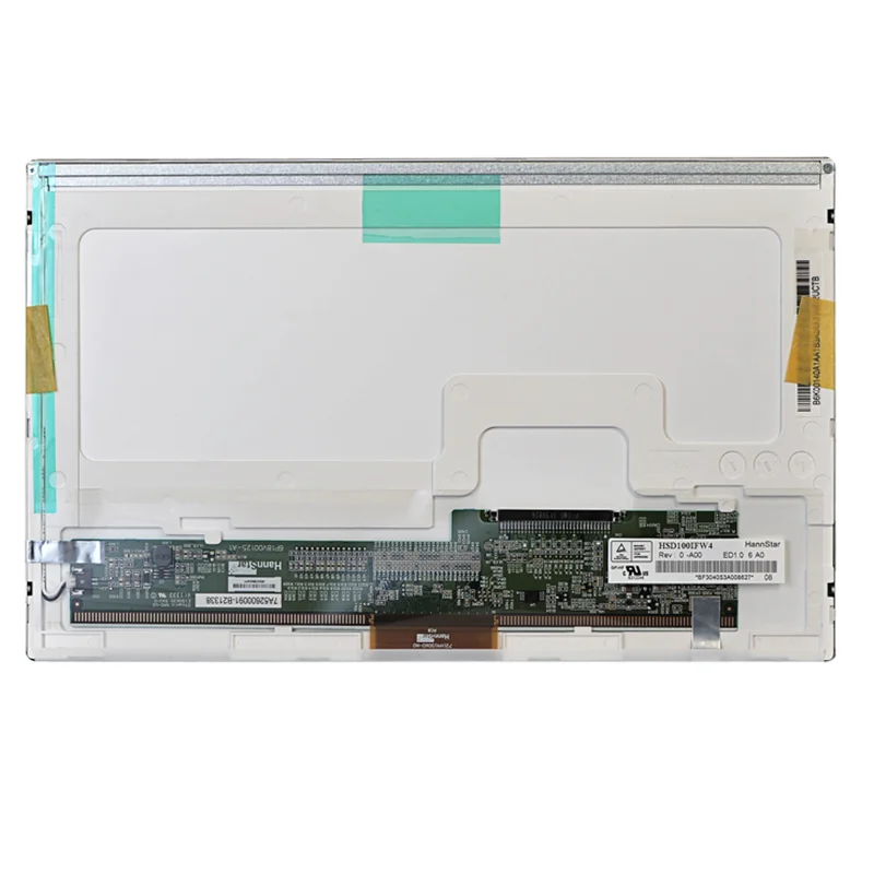 ЖК матрица HSD100IFW1 HSD100IFW4 для ASUS EEE PC 1001PX 1001PXD 1005PX 1005PED 1015 дисплей ноутбука бесплатная