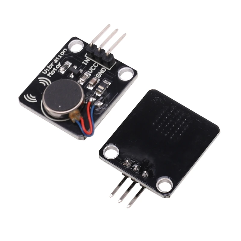 HTHL 6 шт. ШИМ вибропереключатель двигателя игрушка модуль датчика постоянного