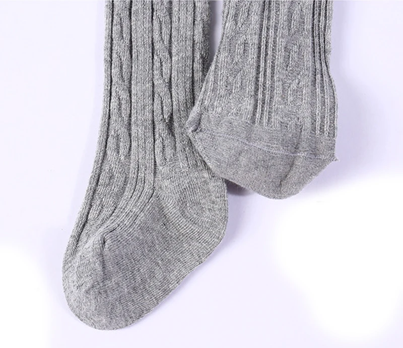 Детские обтягивающие леггинсы для девочек, зимние тёплые джинсы брюки стрейч детские леггинсы для детей Одежда для девочек Одежда для детей 2–8 лет